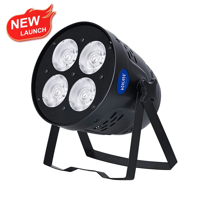 Titan 120W Four Eye COB Stage Light High Brightness Beam - High-Quality Custom Audience Lighting - Enhance Performance - Vorlane