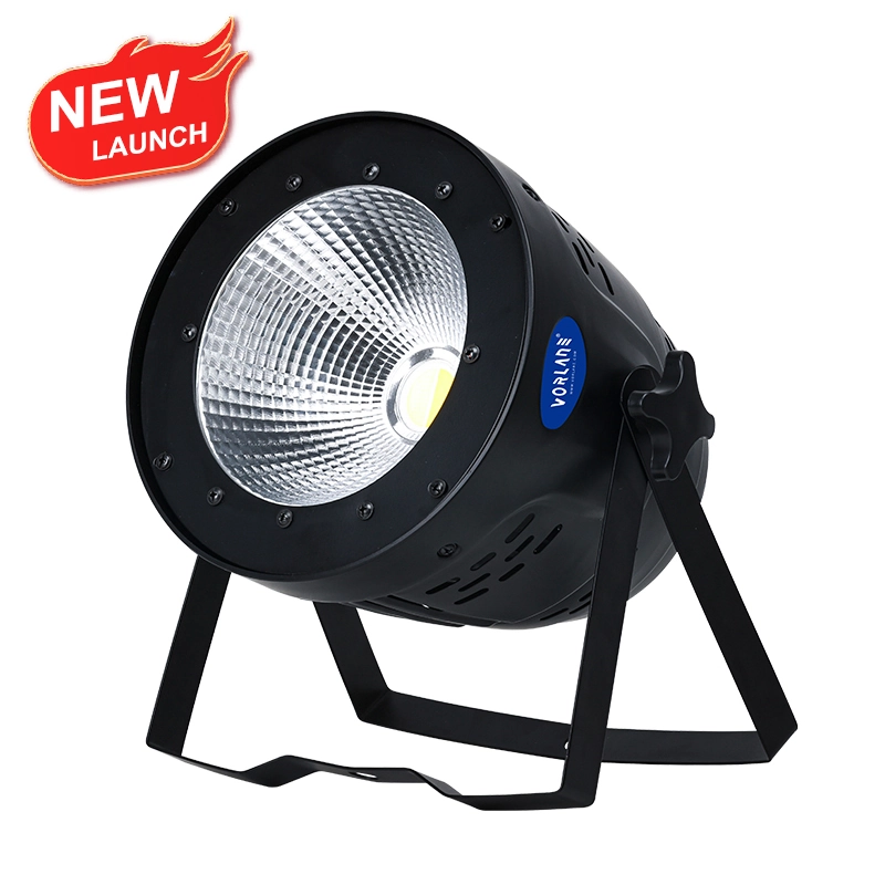Titan 120W Single Eye COB Stage Light Powerful Focus Beam - High-Quality Custom Audience Lighting - Enhance Performance - Vorlane