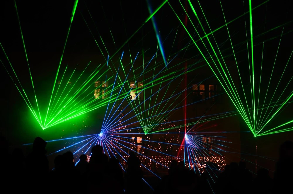 Ultimate Guide of Stage Laser Light - Ultimate Guide of Stage Laser Light - Vorlane