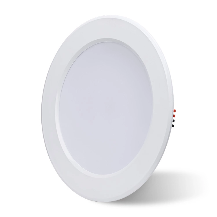 Ultra Thin LED Downlight with Uniform Light Distribution for Seamless Ceiling Integration