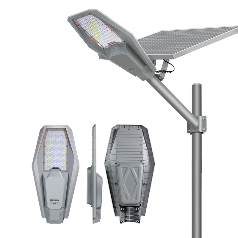 Versatile solar LED street lights with advanced features for enhanced outdoor lighting - A Complete Guide To Types Of Street Lights [February 2025 Update] - Vorlane
