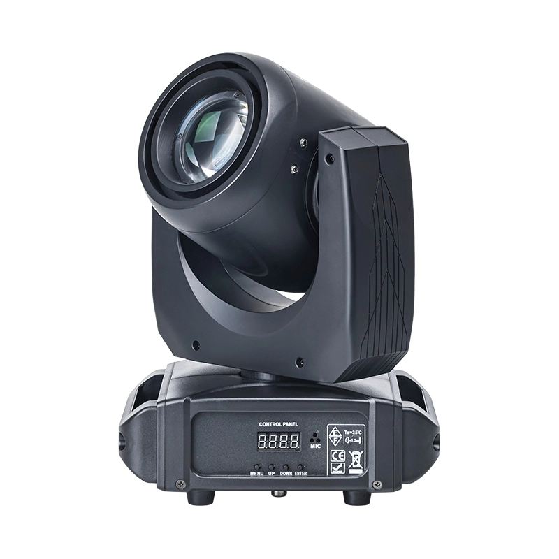 VL 120 Stage LED Light 120W Professional Energy Efficient Lighting - Top Stage Beam Light Solutions for Stage & Events- Vorlane - Vorlane