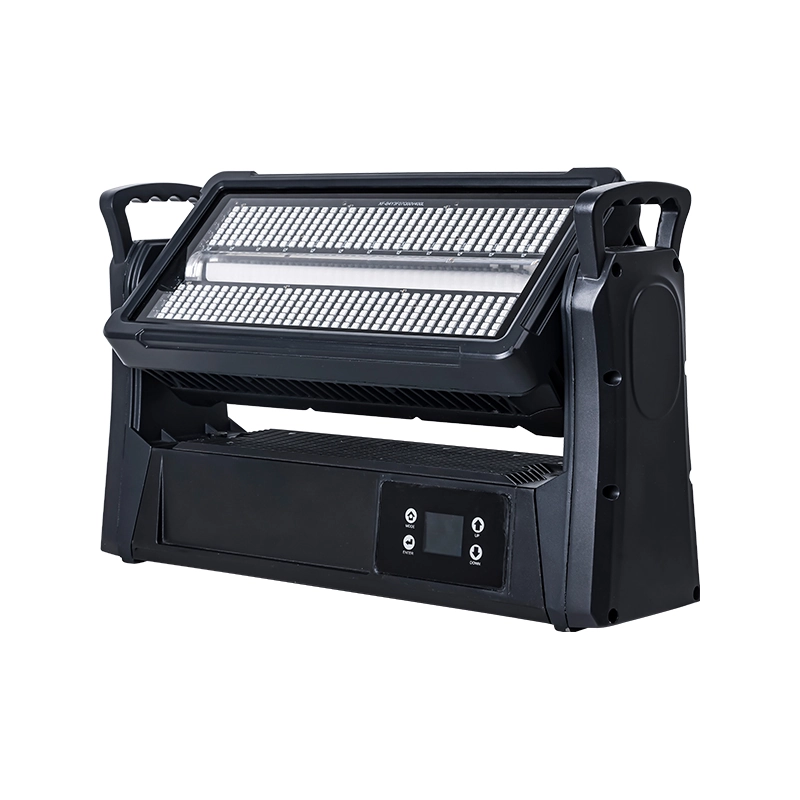 VL 1200H Strobe Light Powerful Lighting for Concerts Theaters and Festivals - Customizable LED Strobe Lights | Advanced Lighting Solutions - Vorlane