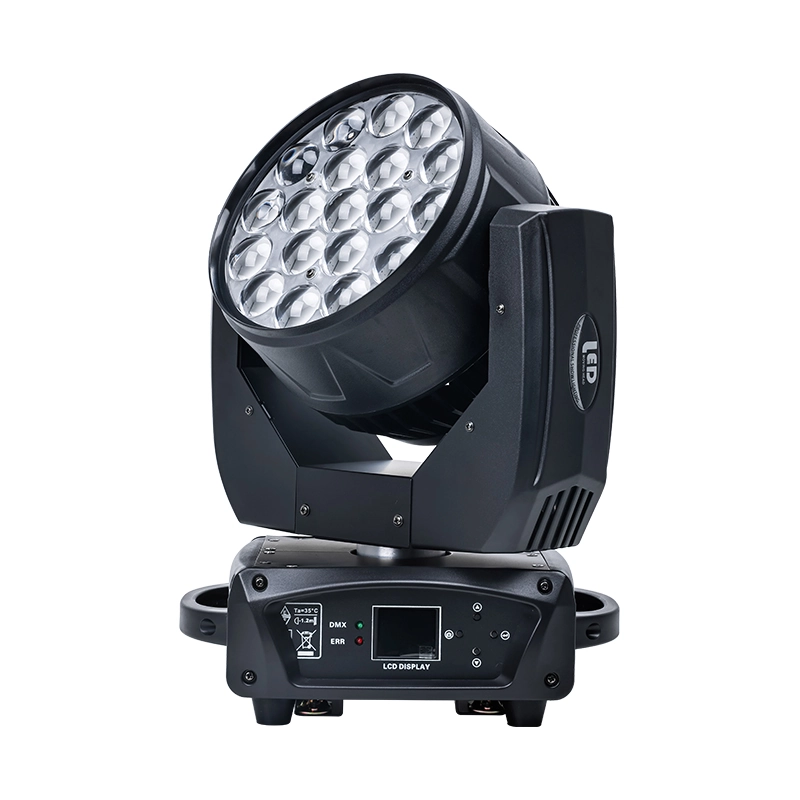VL 1915RGBW Multi Color LED Light 1915W RGBW Full Color Stage Lighting - Enhance Events with Stage Effect Equipment - Vorlane - Vorlane