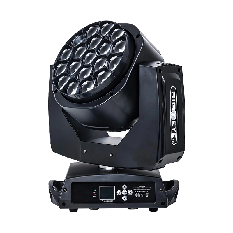 VL 1940RGBW RGBW LED Beam Light 1940W Full Color Stunning Stage Effects - Moving Head Light - Vorlane