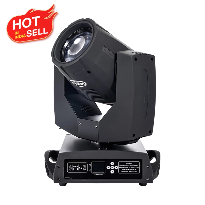VL 230W Stage Beam Light Hot Sale in India Powerful and Stable Performance - Top Stage Beam Light Solutions for Stage & Events- Vorlane - Vorlane