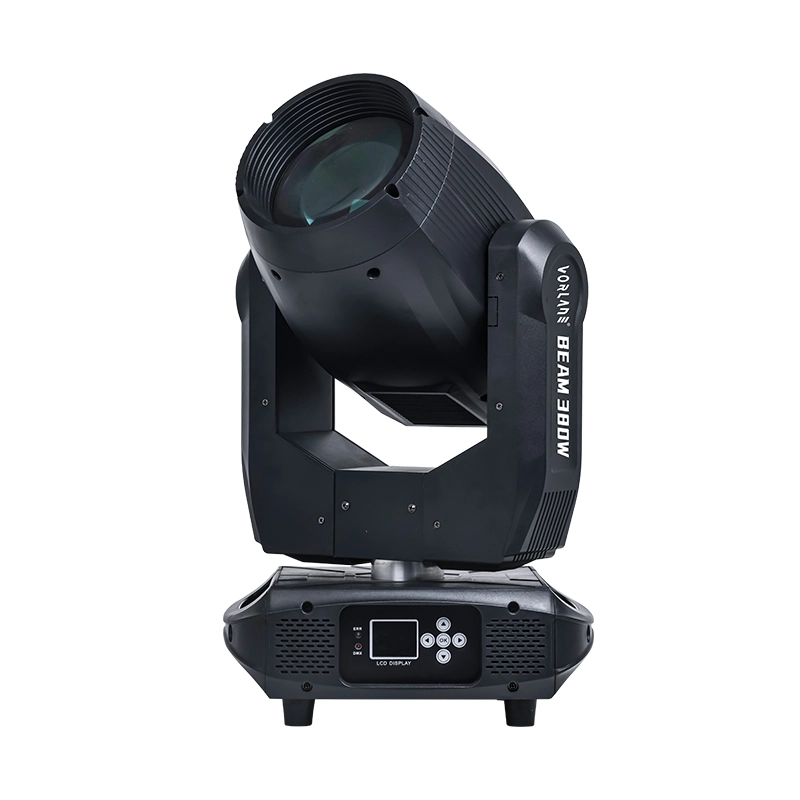 VL 380 18R Beam Light 18R High Brightness Perfect for Performances - Top Stage Beam Light Solutions for Stage & Events- Vorlane - Vorlane