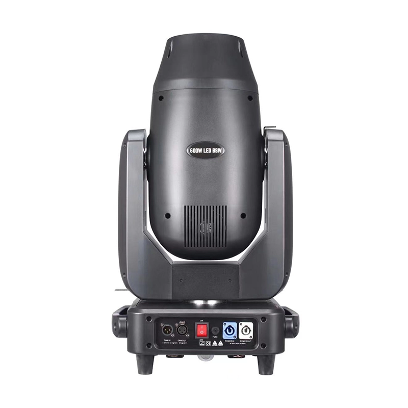 VL 600A Stage Light 600W Power for Outdoor Performances - Top Stage Beam Light Solutions for Stage & Events- Vorlane - Vorlane