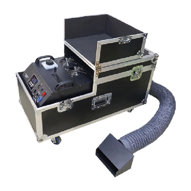 VL AF3000 Advanced Smoke Machine for Large Scale Stage Applications - Enhance Events with Stage Effect Equipment - Vorlane - Vorlane