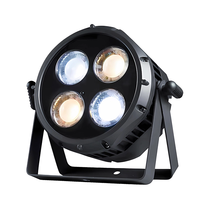 VL AUL 0450IP Waterproof LED Par Light for Outdoor Events - High-Quality Custom Audience Lighting - Enhance Performance - Vorlane