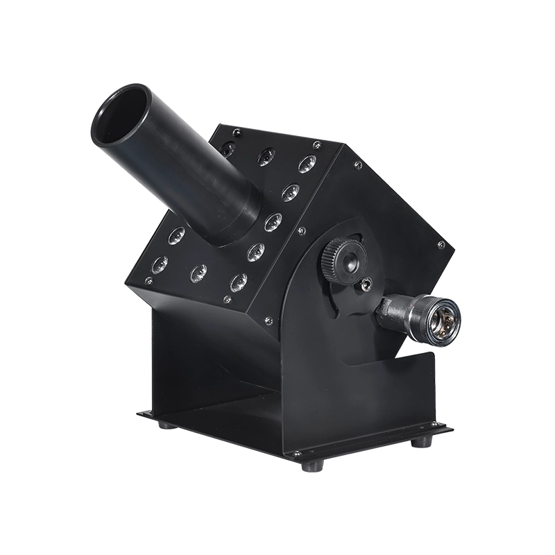 VL CO2 12 Multi Angle CO2 Jet Machine Perfect for Stage Effects - Enhance Events with Stage Effect Equipment - Vorlane - Vorlane