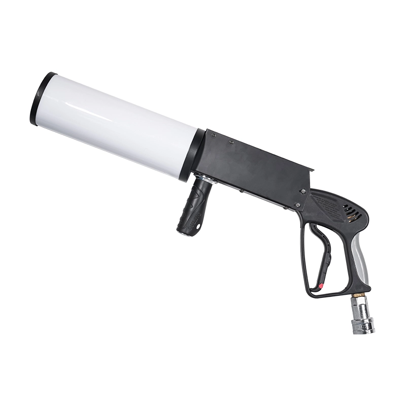VL CO2 DJ Portable CO2 Jet Gun for Effortless Special Effects - Enhance Events with Stage Effect Equipment - Vorlane - Vorlane