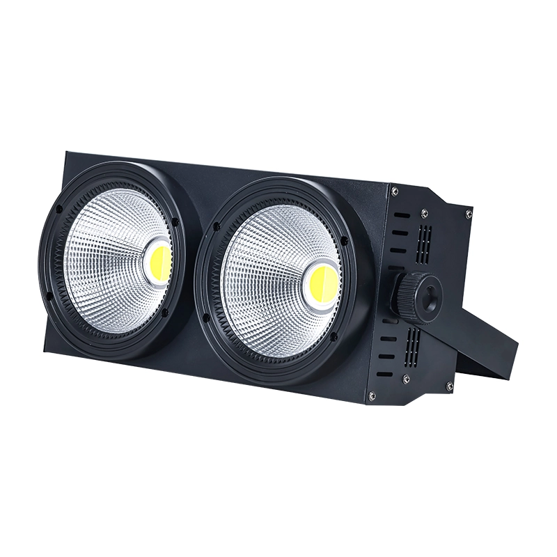 VL COB 2S 200 Dual COB LED Light with High Brightness - High-Quality Custom Audience Lighting - Enhance Performance - Vorlane