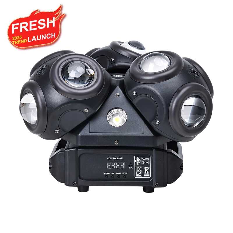 VL EL01 3 Hot sale LED multi beam moving head light ideal for large stages and performance venues - Stage Effect Light - Vorlane