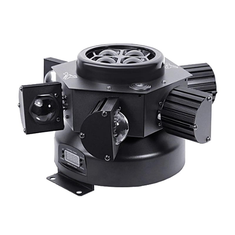 VL EL03 1010 versatile LED moving head light ideal for efficient stage lighting - Stage Effect Light - Vorlane