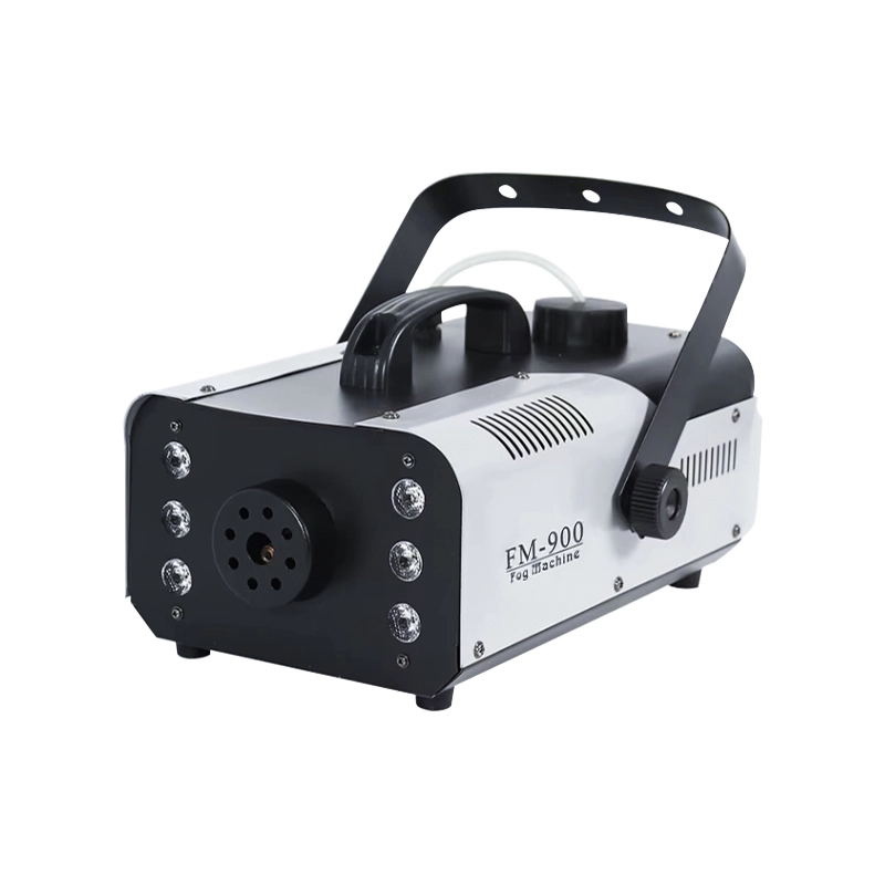 VL FM 900LED Fog Machine with Lights for Multi Effect Stage Use - Enhance Events with Stage Effect Equipment - Vorlane - Vorlane