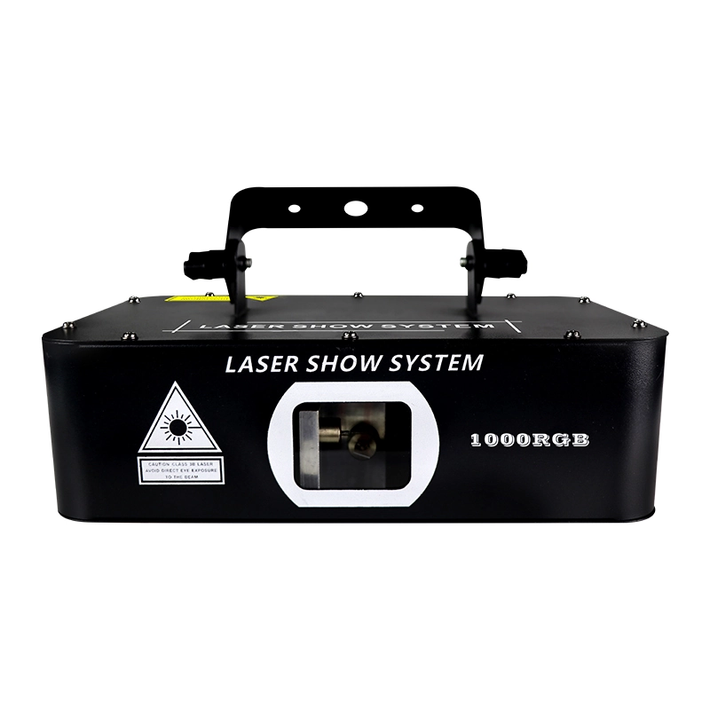 VL LSL 1WC Mini Laser Light Compact Design for Portable Use and Small Events - Transform Stages with Stage Laser Light - Vorlane - Vorlane