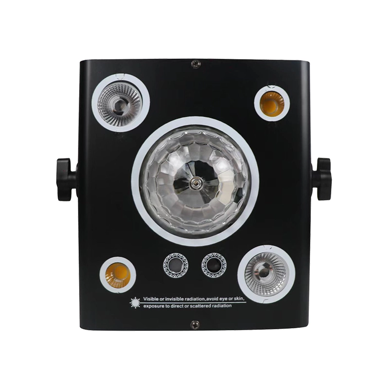 VL LSL 1WC Mini Laser Light for Compact and Elegant Lighting Effects - Transform Stages with Stage Laser Light - Vorlane - Vorlane