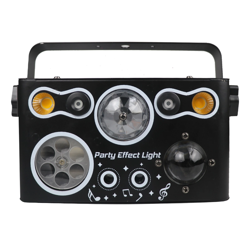 VL LSL5in1 45 All in One Laser Light with Multiple Effect Combinations - Transform Stages with Stage Laser Light - Vorlane - Vorlane