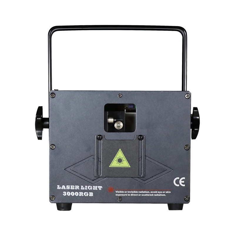 VL LSPL 70 Professional Stage Laser Light for Powerful Beam Display - Transform Stages with Stage Laser Light - Vorlane - Vorlane