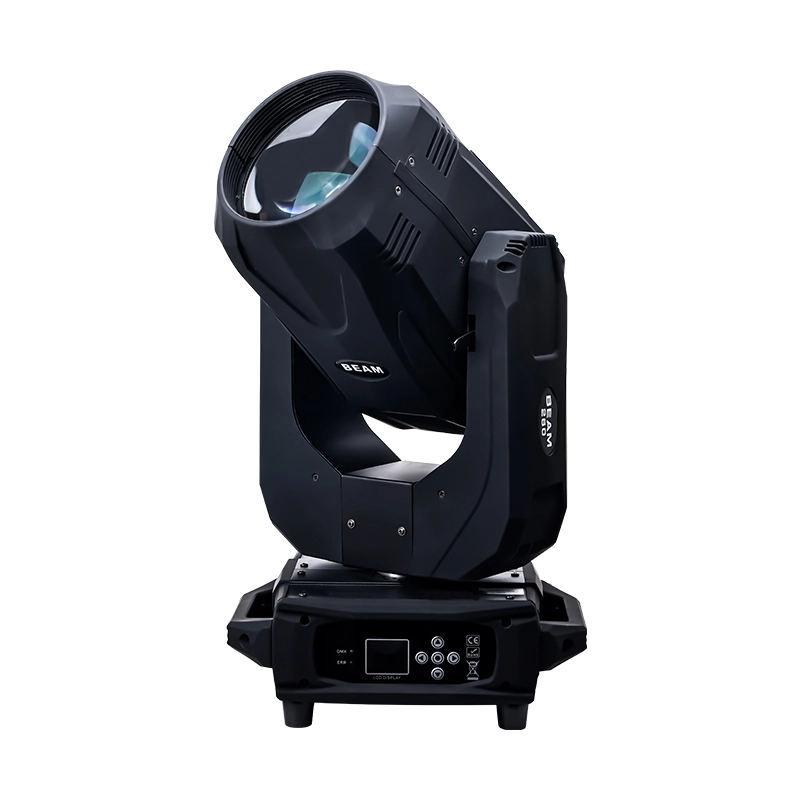 VL MBL 260 Beam Light 260W Power Flexible Stage Lighting Solution - Top Stage Beam Light Solutions for Stage & Events- Vorlane - Vorlane