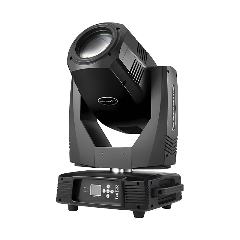 VL MBL 350 Beam Light 350W Brightness Perfect for Stage and Event Venues - Top Stage Beam Light Solutions for Stage & Events- Vorlane - Vorlane