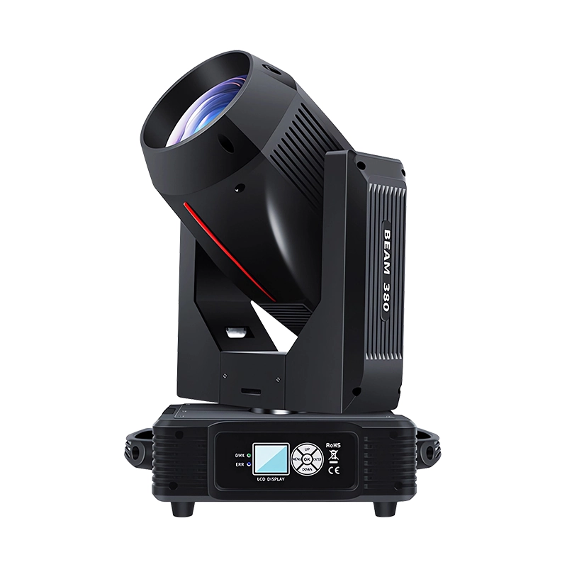 VL MBL 385 Beam Light 385W High Brightness Ideal for Large Events - Top Stage Beam Light Solutions for Stage & Events- Vorlane - Vorlane