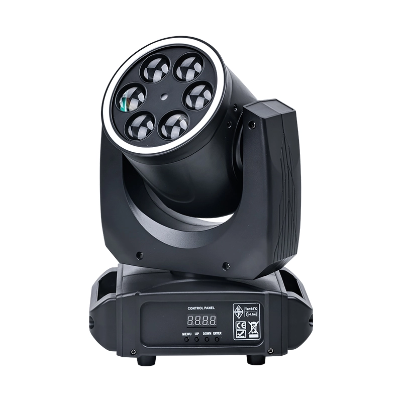 VL MDL 90 LED Beam Light 90W Compact Stage Lighting Ideal for Indoor Use - Enhance Events with Stage Effect Equipment - Vorlane - Vorlane