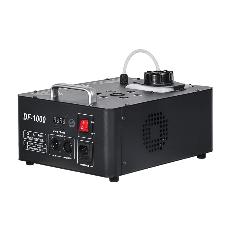 VL MF1200 Low Noise Fog Machine for Indoor and Outdoor Stages - Enhance Events with Stage Effect Equipment - Vorlane - Vorlane