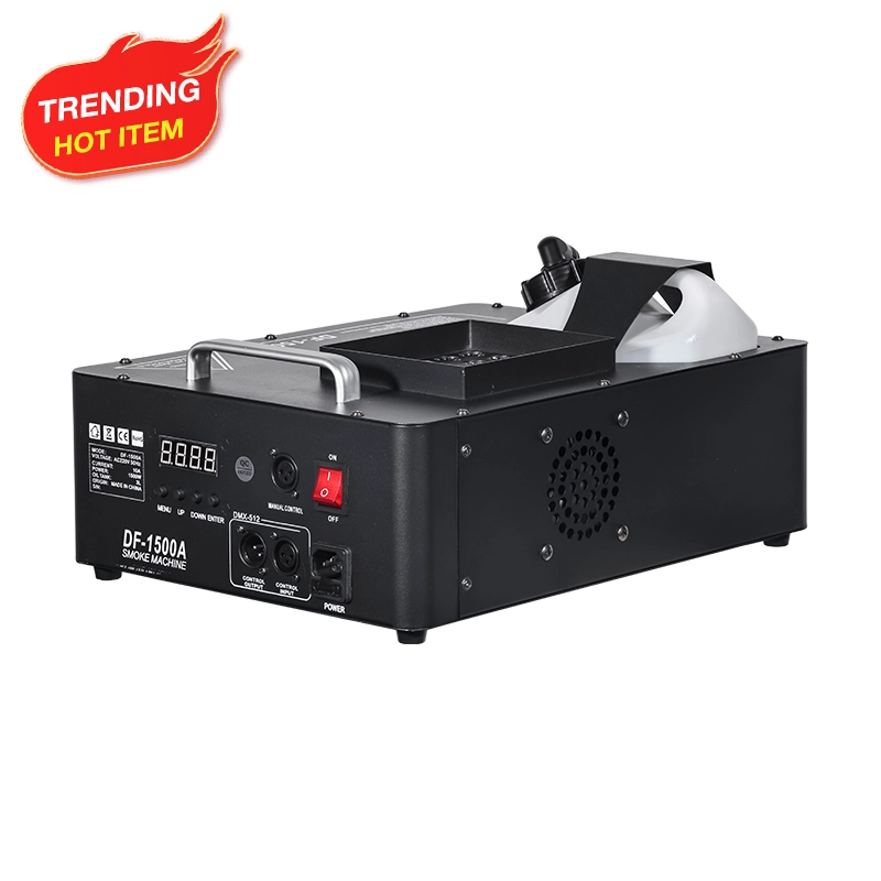 VL MF2000 Top Selling Fog Machine for Ultimate Stage Effects - Enhance Events with Stage Effect Equipment - Vorlane - Vorlane