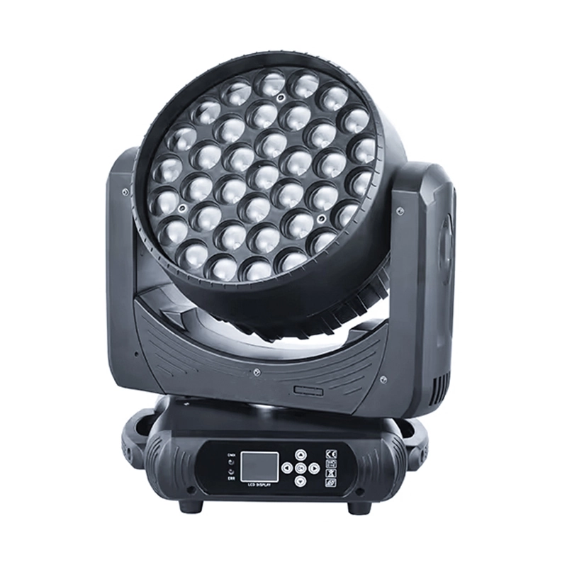 VL MFDL 3715 Beam Light 3715W Power Best Choice for Outdoor Stages - Moving Head Light - Vorlane