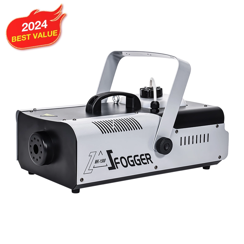 VL MH1500 High Power Fogger Best Value in 2024 - Enhance Events with Stage Effect Equipment - Vorlane - Vorlane