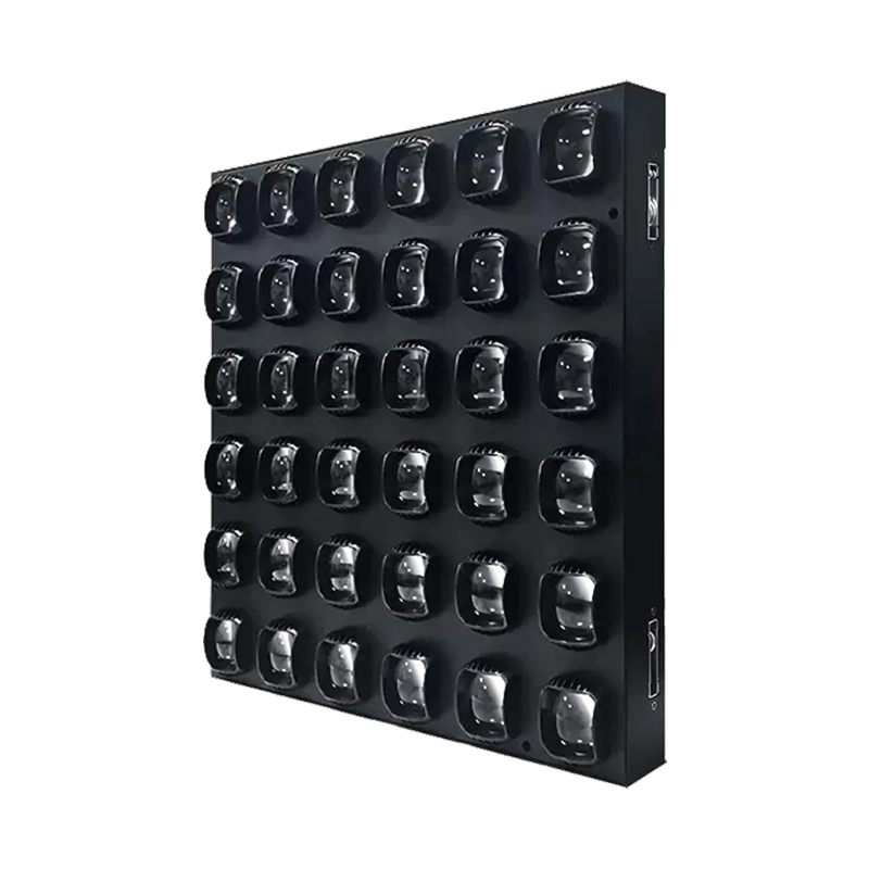 VL ML 3615 LED Matrix Light for Stage and Events - High-Quality Custom Audience Lighting - Enhance Performance - Vorlane