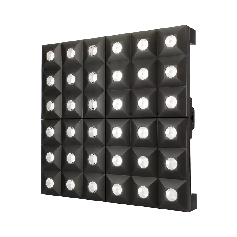VL ML 3615P Matrix Light High Intensity Performance Lighting - High-Quality Custom Audience Lighting - Enhance Performance - Vorlane